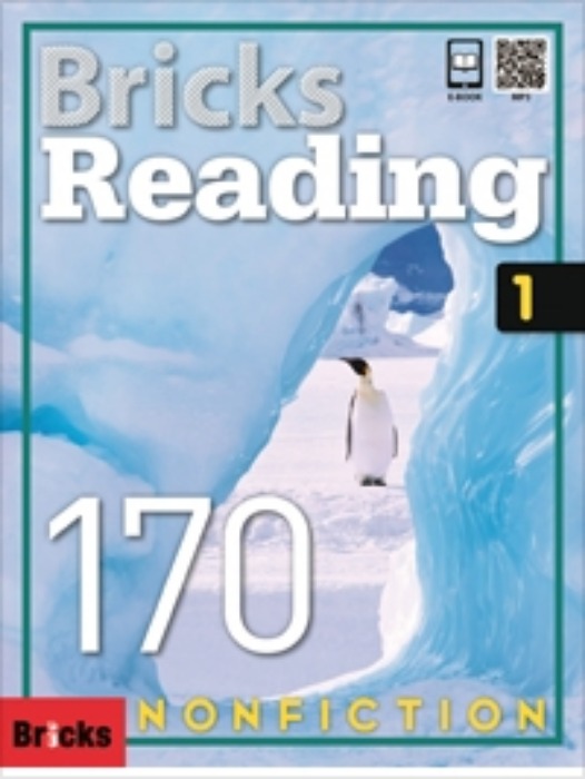 Bricks Reading 170-1 (Studentbook+Workbook)
