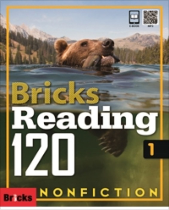 Bricks Reading 120-1 (Studentbook+Workbook)